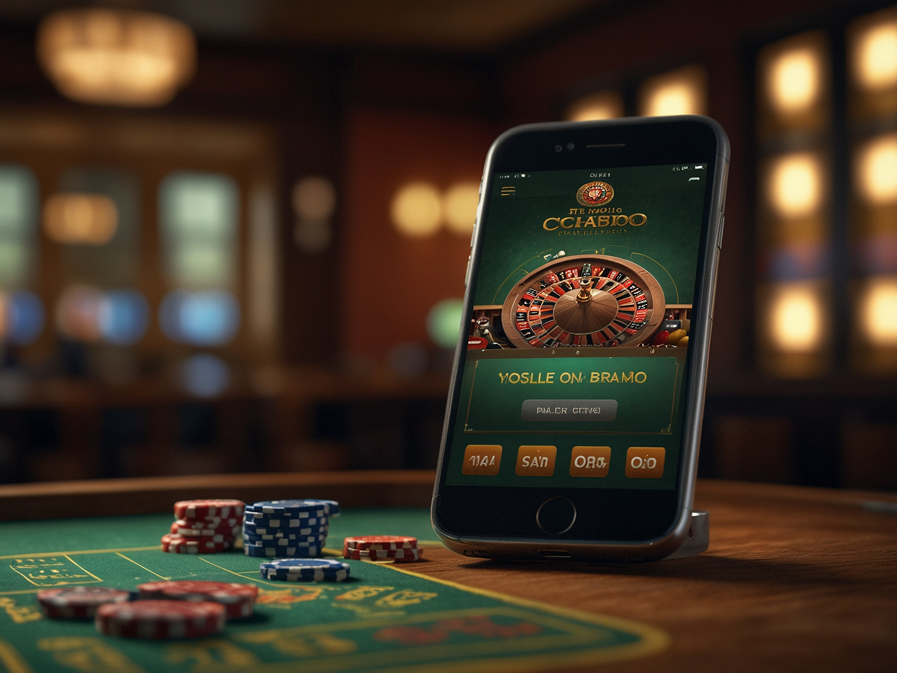 Zinkra interface screenshot